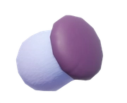 Porcino Estranho (Roxo)