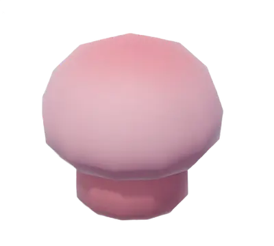 Champignon Estranho (Vermelho)