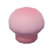 Champignon Estranho (Vermelho)