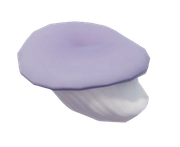 Cogumelo-ostra Estranho (Roxo)