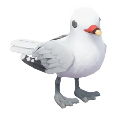 Gaivota Auduan