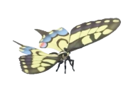 Borboleta-cauda-de-andorinha