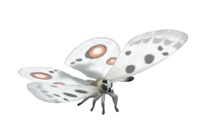 Borboleta-apolo