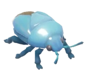 Percevejo Azul