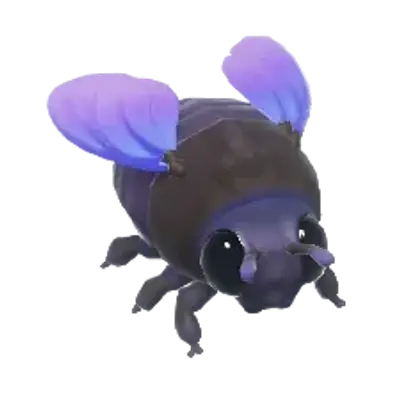 Abelha-carpinteira-violeta