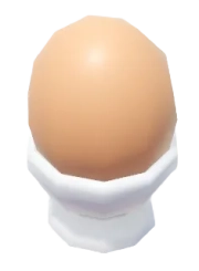 Ovo Cozido Termal