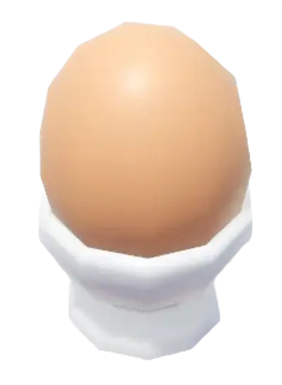 Ovo Cozido Termal