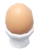 Ovo Cozido Termal