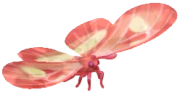 Borboleta-carteiro Cristalina