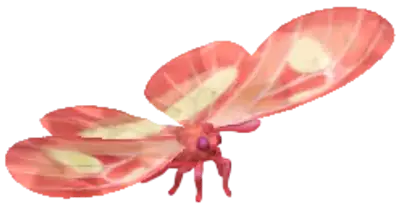 Borboleta-carteiro Cristalina