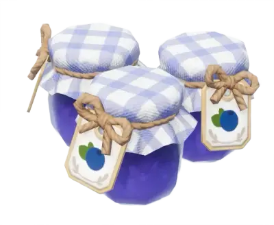 Geleia de Mirtilo