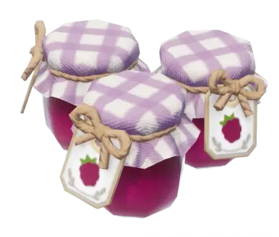 Geleia de Framboesa