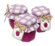 Geleia de Framboesa