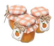 Geleia de Tangerina