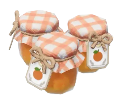 Geleia de Tangerina