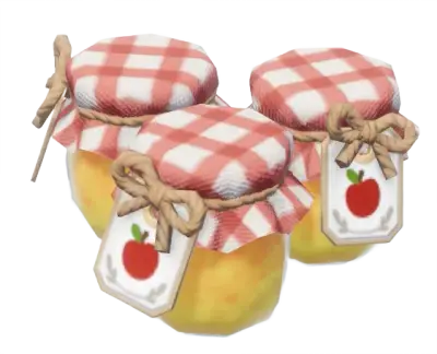 Geleia de Maçã