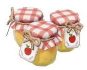 Geleia de Maçã