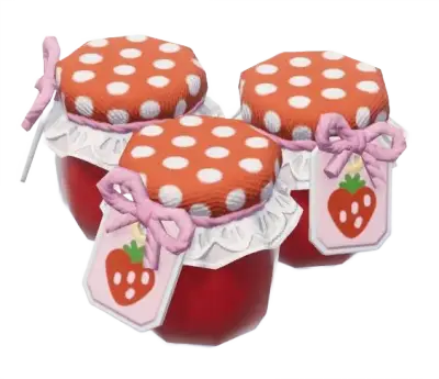 Geleia de Morango