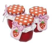 Geleia de Morango