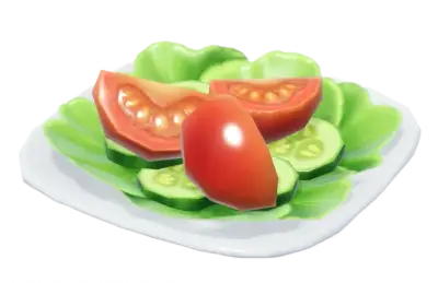 Salada Rural