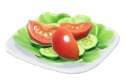 Salada Rural