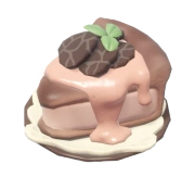 Torta de Trufa-negra