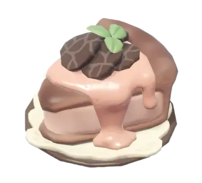 Torta de Trufa-negra