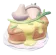 Torta de Cogumelos-ostra