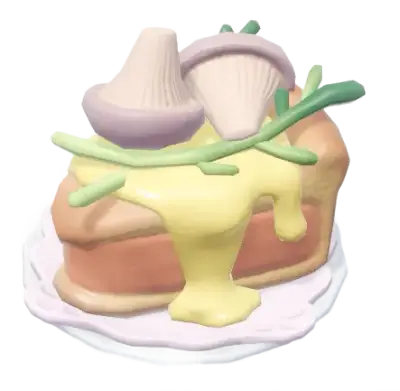 Torta de Cogumelos-ostra