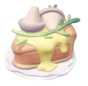 Torta de Cogumelos-ostra