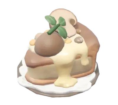 Torta de Cogumelos