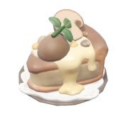 Torta de Cogumelos