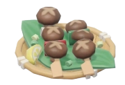 Shiitake Assado