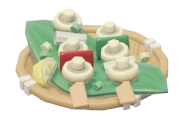 Champignon Assado