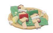 Porcino Assado