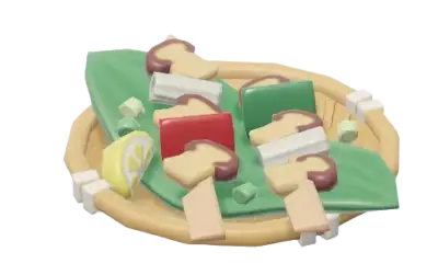 Porcino Assado