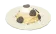 Macarrao com Trufa-negra e Creme