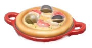 Pizza de Marisco
