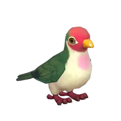 Pombo-da-fruta-jambu