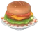 Hambúrguer de Carne