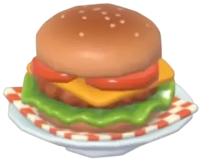 Hambúrguer de Carne