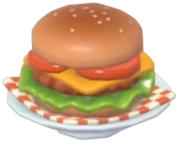 Hambúrguer de Carne