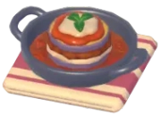 Berinjela com Carne Moída