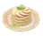 Panqueca com Açúcar em Pó e Maçã