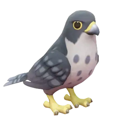 Falcão-peregrino
