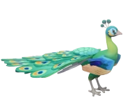 Pavão-verde