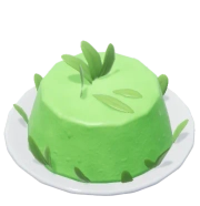 Bolo de Ervas Frescas