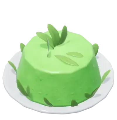 Bolo de Ervas Frescas