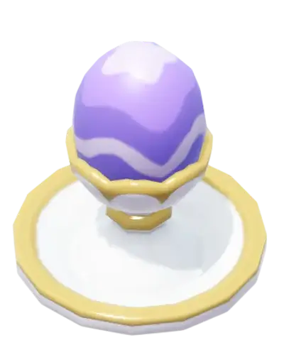 Ovo Roxo da Ressurreição