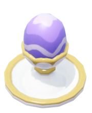 Ovo Roxo da Ressurreição